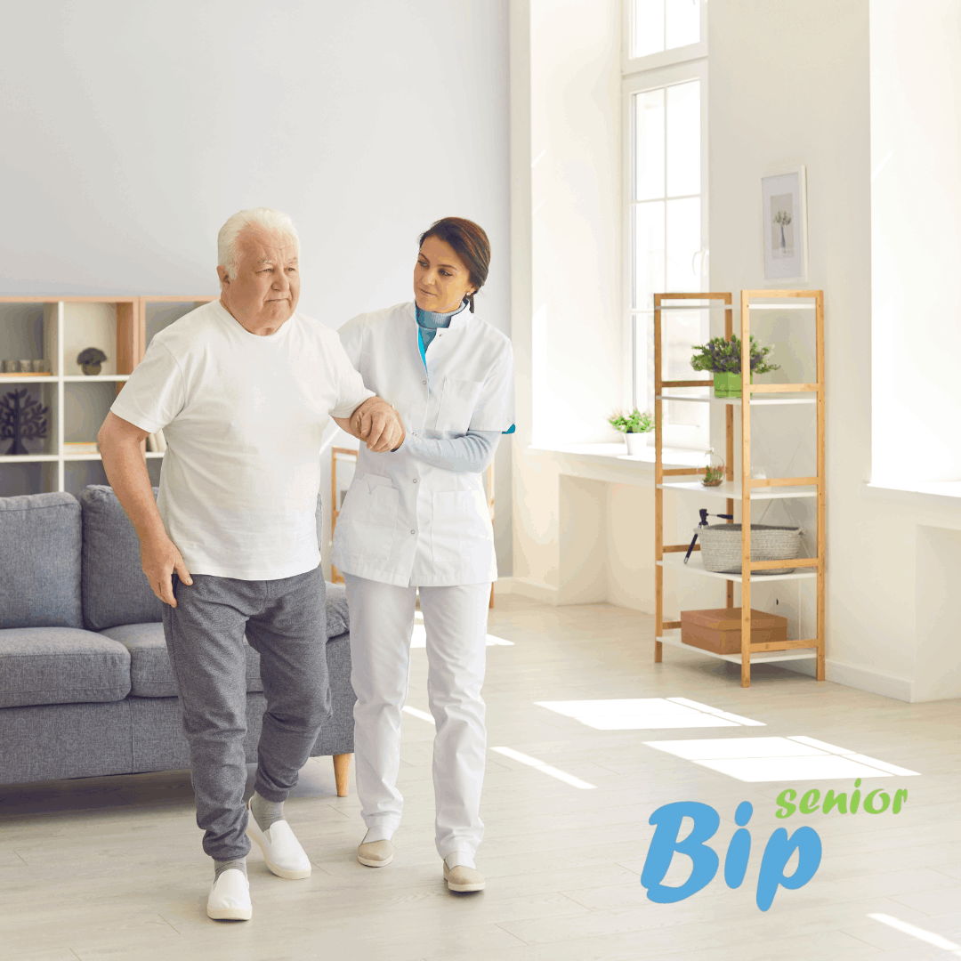 Cuidado profesional BipSenior